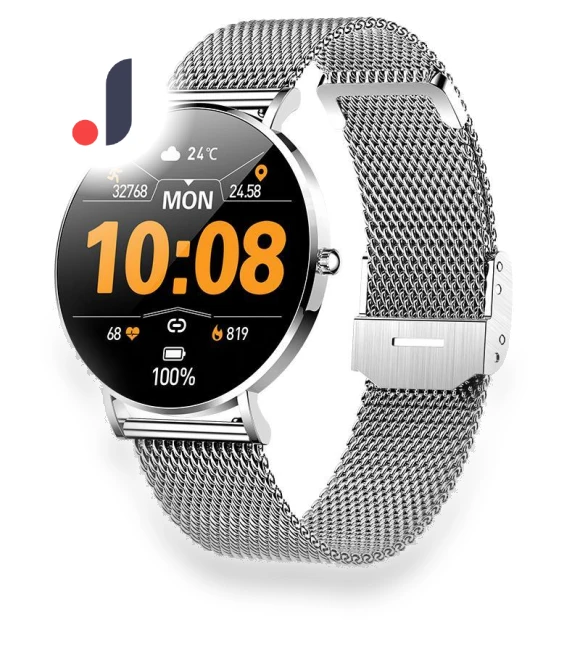Ultra-thin Smart Watch for Women — Smartwatches, ping Day