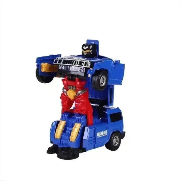Universal Projection, Automatic Deforming Toy Cars, Electric Light Music Police Hummer, Dancing Robot, Plastic Toys