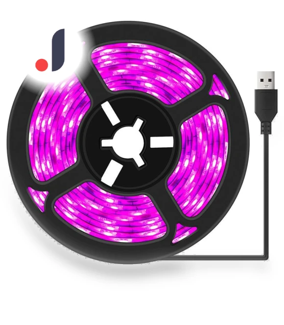 USB LED Grow Light Strip — Growing Lamps, AI Supermarket