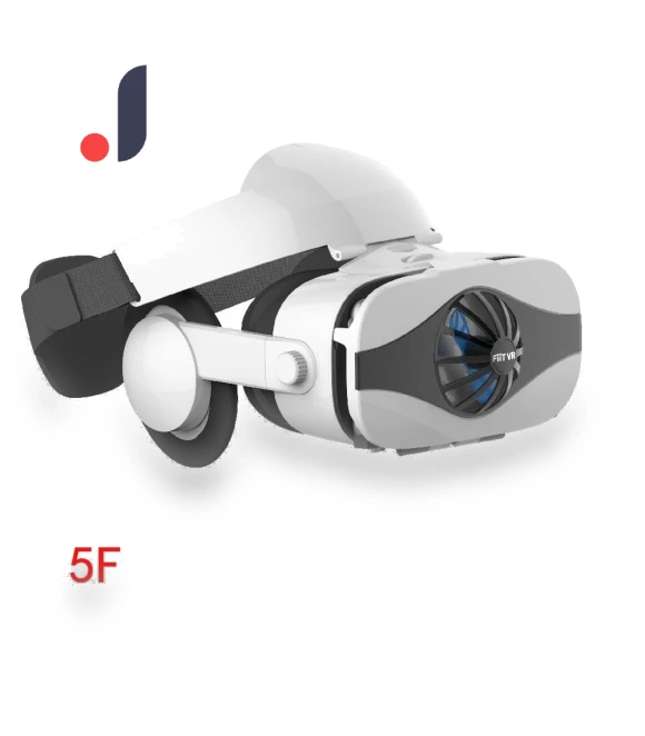 Virtual Reality Glasses — VR Headsets, zhishangyoupin