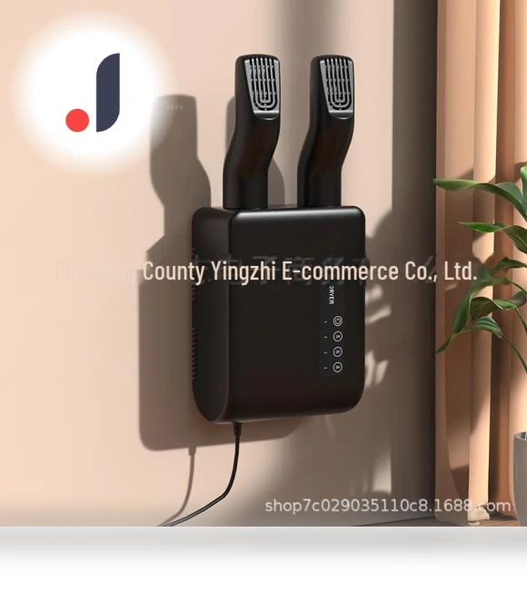 Wall-mounted Smart Shoe Dryer with Ozone Disinfection and Deodorizing — Shoe Dryers, Warm Land