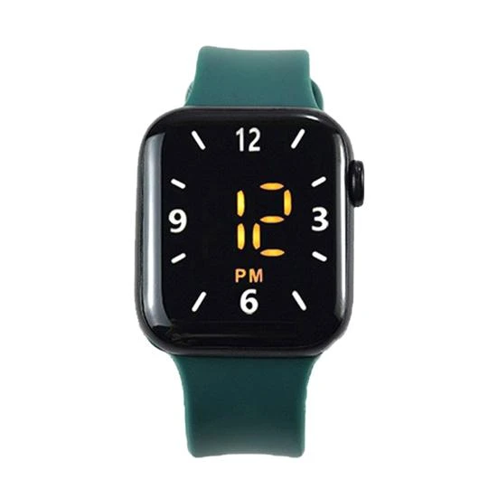 Waterproof Glow Smart Watch — Smart Watch, Mode Watches