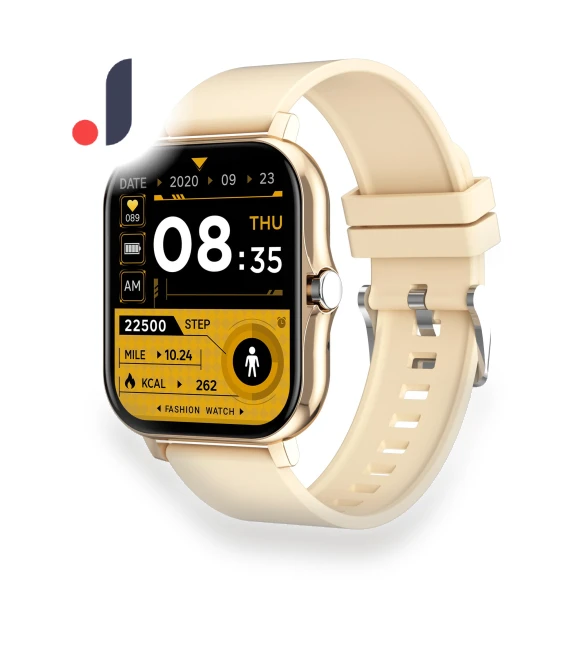 Waterproof Multifunctional Smart Watch — Smartwatches, Tiktop2