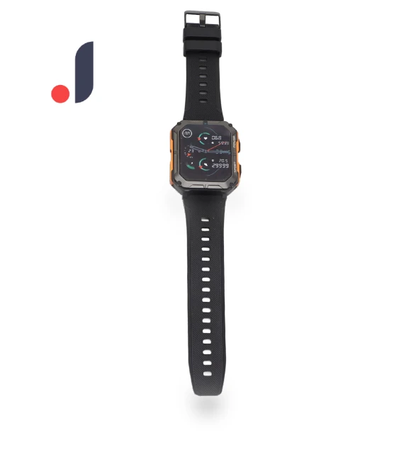 Waterproof Smartwatch — Smartwatches, Health & Beauty PRODUCT