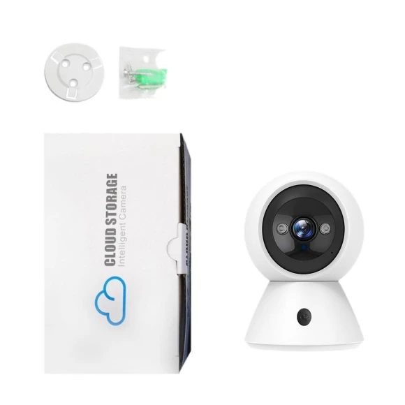 Wi-Fi Smart Camera with Night Vision, Freedom BABY