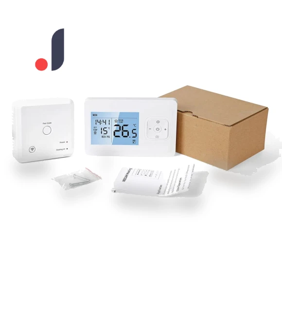 WiFi Smart Thermostat — Smart Climate Control, Modern Home Furnishing