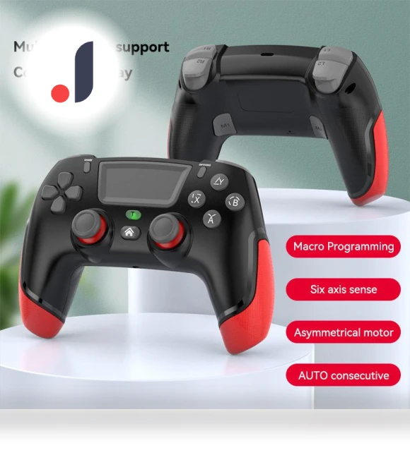 Wireless Controller — Accessories, FourAll Video Games Accessories