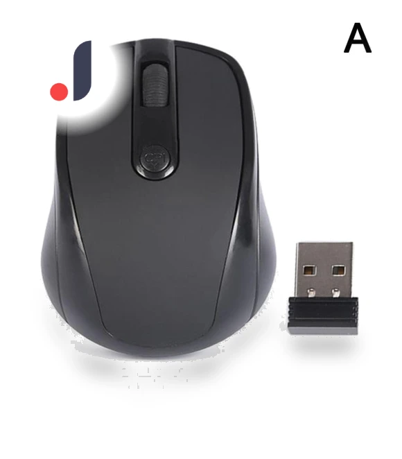 Wireless Optical Mouse with Charging — Mouse Pads, Uav parts center
