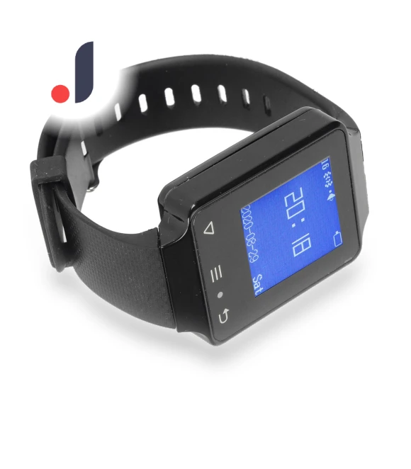 Wireless Pager Watch — Wearable Accessories, OutsideWorld