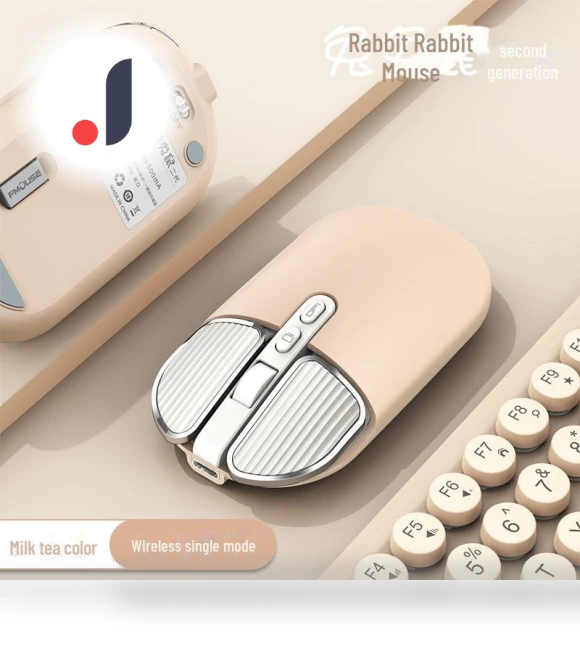 Wireless Silent Mouse — Mouse Pads, Computer boost