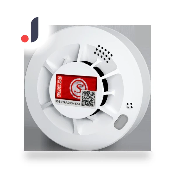 Wireless Smoke Detection Sensor — Smoke Detectors, Freedom BABY