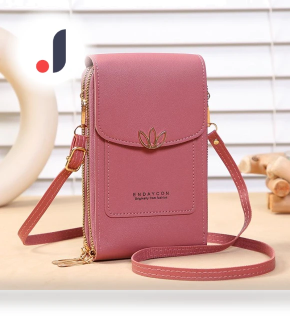 Women's Crossbody Bag with Touch Screen — Crossbody, VantaGoods