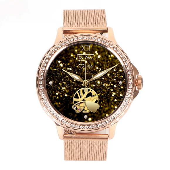 Women's Smart Fitness Watch — Smart Watch, OutsideWorld