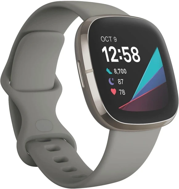 Advanced Health Smartwatch, Large discount