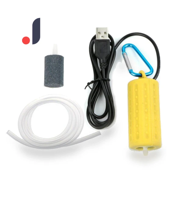 Aquarium Oxygen Air Pump Spray System — Accessories, Justappy