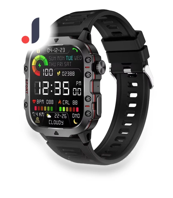 Bluetooth Call Fitness Smartwatch — Smartwatches, ElectronicsHome