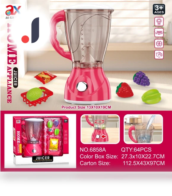 Children's Play Set — Pretend Play, Super Go