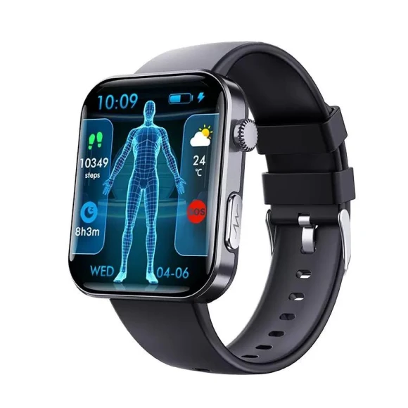 ECG+PPG AI Health Diagnosis Smartwatch — Smartwatches, Xiaomi