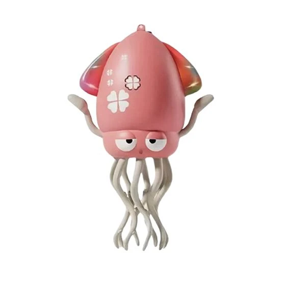 Electric Dancing Octopus Toy with LED Lights, Toy