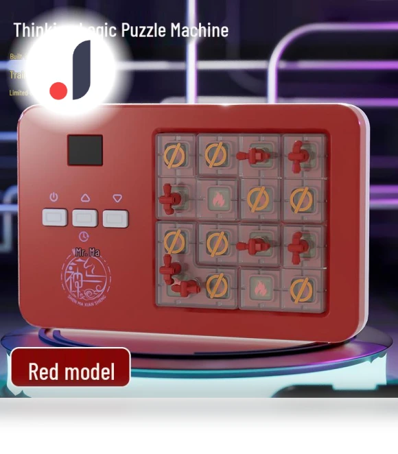 Electronic Sudoku Game — Interactive Learning Devices, Super Go