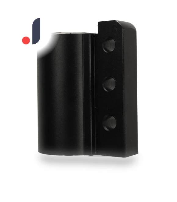 Folding Clamp Aluminum Alloy Vertical Rod Rugged Lock — Rack Locks, Fishine