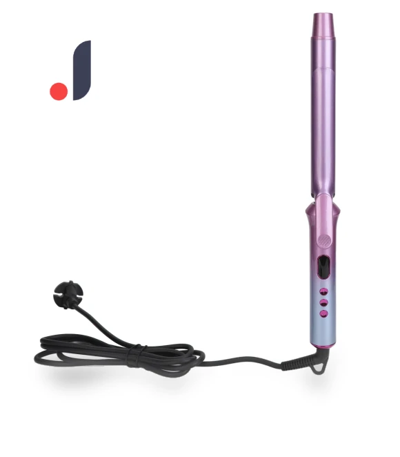 Hair Curling Iron — Curling Wands, Koogeelife