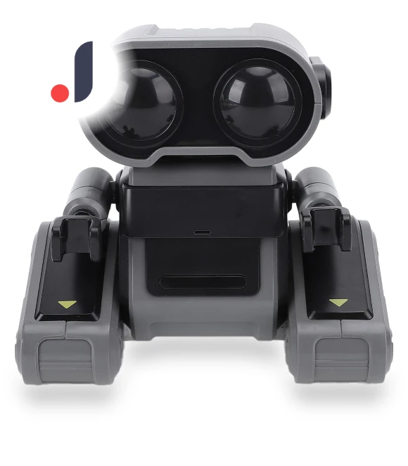 Intelligent Interactive Robot Toy — Interactive Learning Devices, DIYelecs