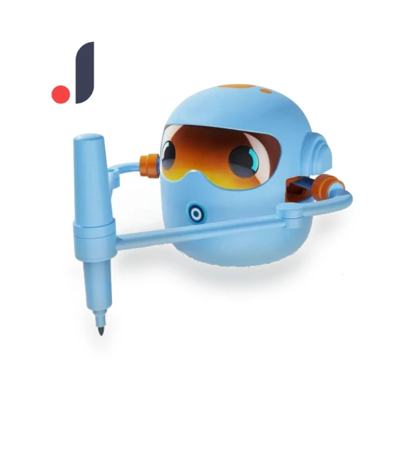Interactive Drawing Robot for Kids — Interactive Learning Devices, Sagittarius7v