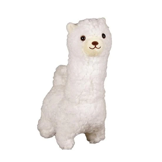 Interactive Robotic Alpaca — Interactive, Vogue Wardrobe