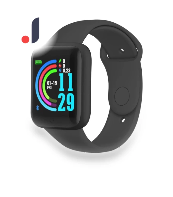 Multifunctional Smart Watch — Wearable Accessories, Good Household Items