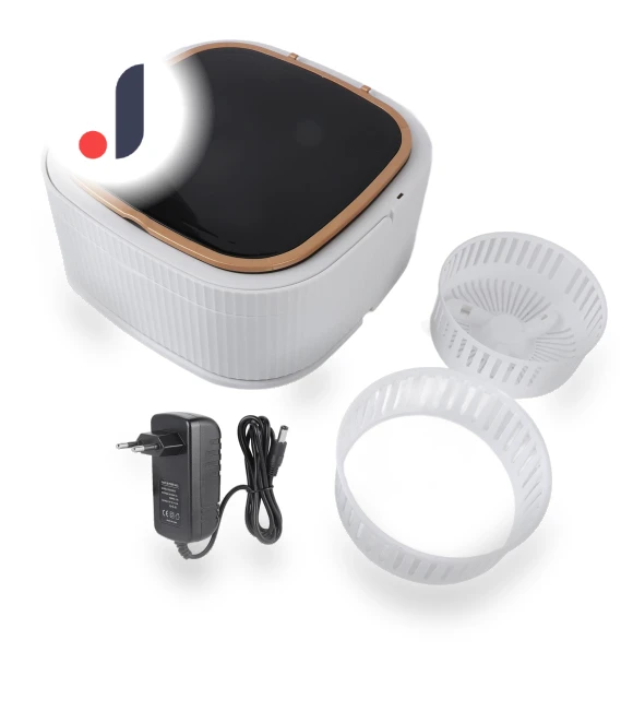 Portable Washing Machine — Compact Washing Solutions, OutsideWorld
