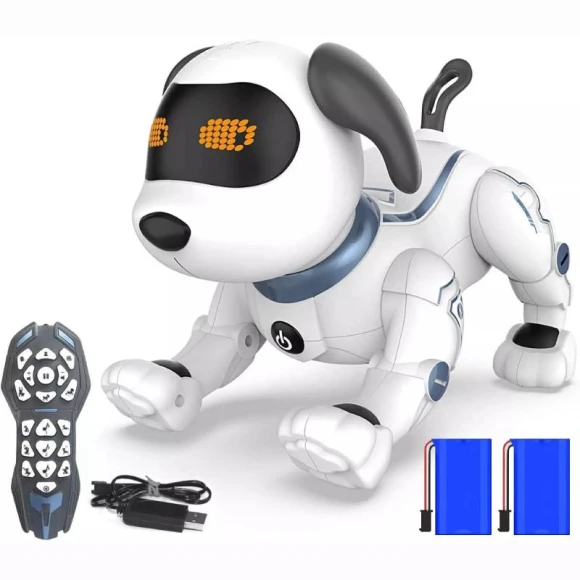 Robot Dog Toy Remote Control, TinyJoy
