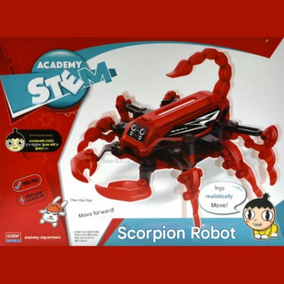 Robot Scorpion Model Kit, k BEE