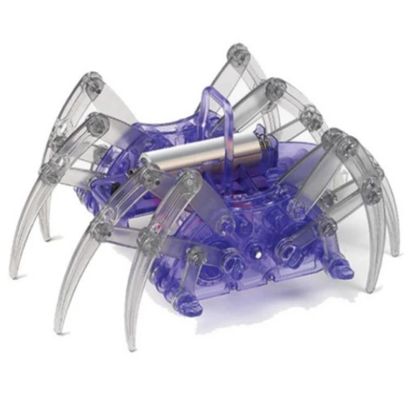 Robot Spider Model Kit, k BEE