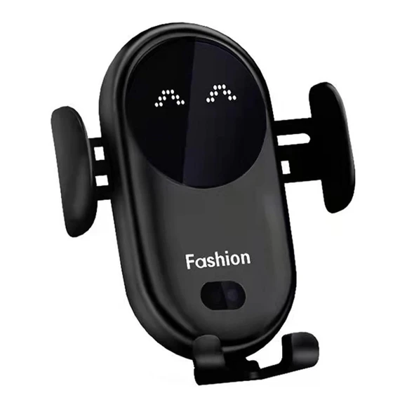 Smart Car Wireless Charger Phone Holder, Colorful wall