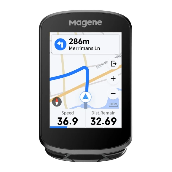 Smart GPS Bike Computer, Magene