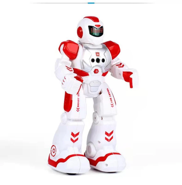 Smart Robot Toy for Early Education — Coding Robot, Serene Greens