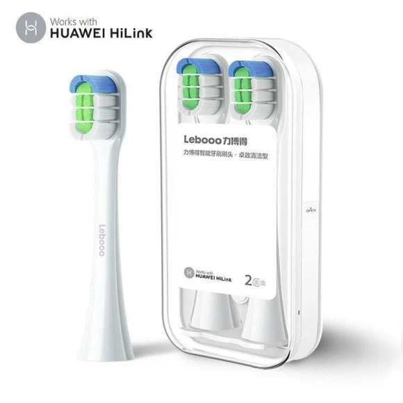 Smart Sonic Toothbrush — Electric Toothbrush, Lebooo