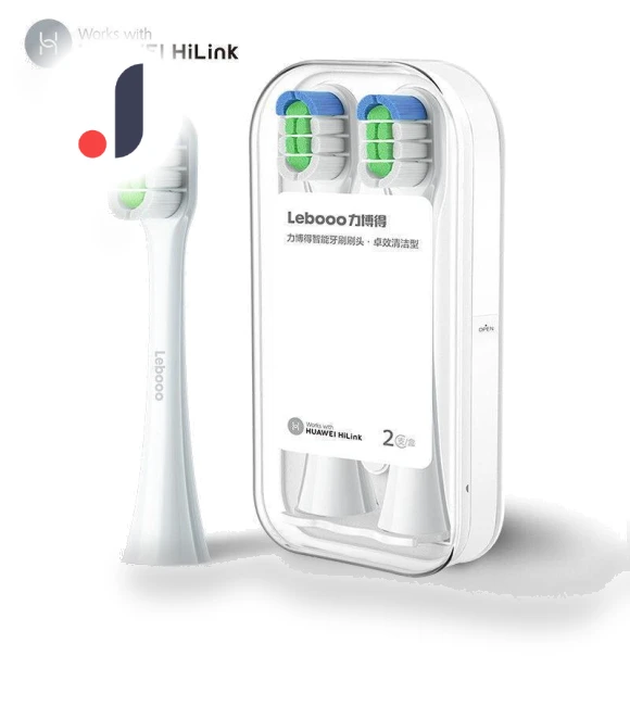Smart Sonic Toothbrush — Electric Toothbrush Heads, Lebooo