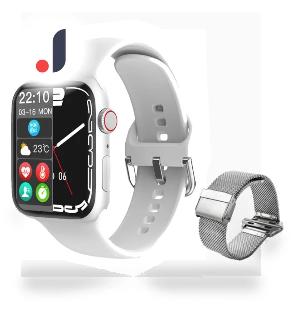 Smart Watch with 2.0-inch Screen — Smartwatches, Lumen Watches