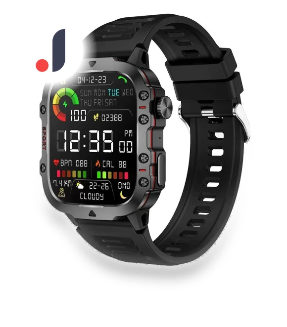 Smart Watch with Bluetooth Calling — Smartwatches, Xiaomi