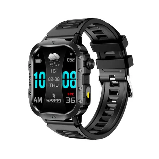 Smart Watch with Bluetooth Support — Smartwatches, Kitty Cat House