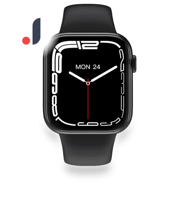 Smart Watch with NFC and Wireless Charging — Smartwatches, Joliann