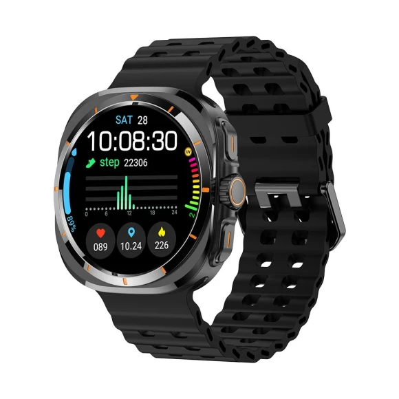 Smart Watch with SIM Card Support, Happy World Electronics
