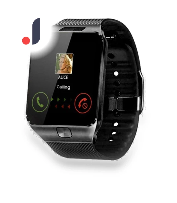 Smart Watch with TF SIM Camera Support — Wearable Accessories, ElectronicsHome