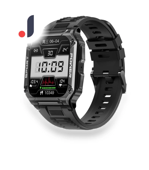Smart Watch — Smartwatches, Rainbuvvy