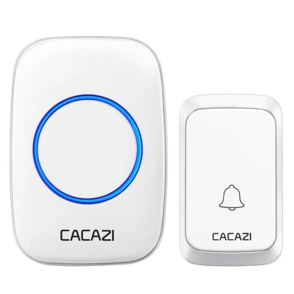 Smart Wireless Waterproof Doorbell, the BAY