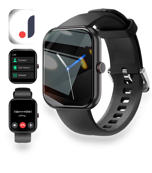 Smartwatch with Large Screen — Smartwatches, Smarter than future