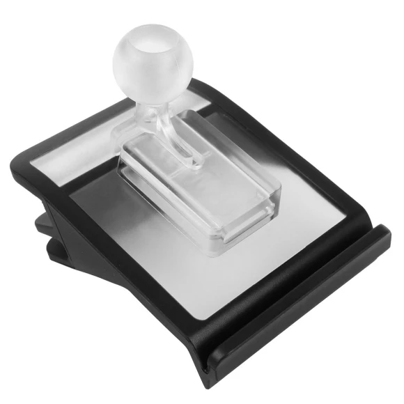 Solar Powered Bracket Car Mobile Phone Holder, Auto Home Solutions