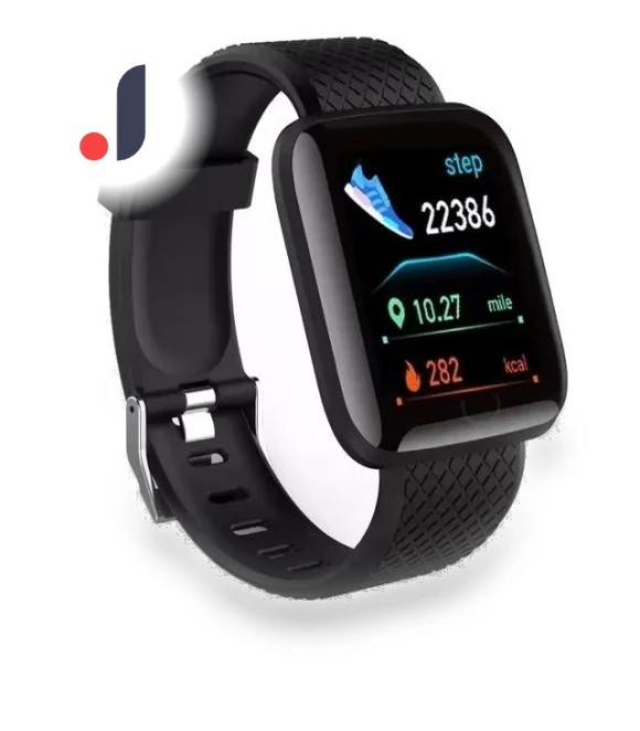 Sport Fitness Smartwatch — Wearable Accessories, QINQING
